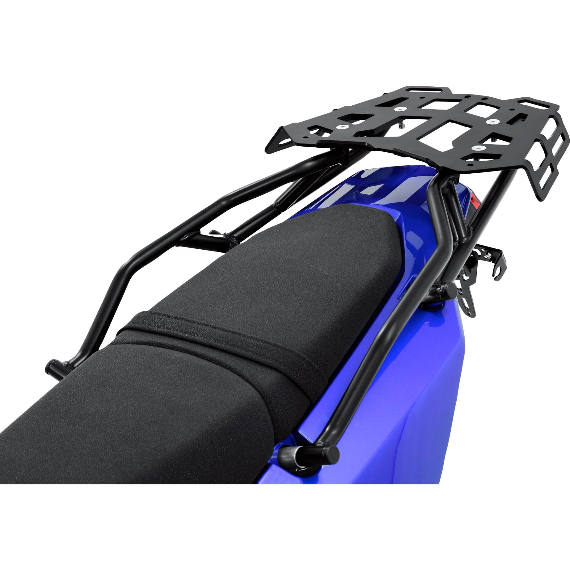 Zieger Gepäckbrücke Alu schwarz für Yamaha Tenere 700 Zieger Gepäckbrücke Alu schwarz für Yamaha Tenere 700 von Zieger