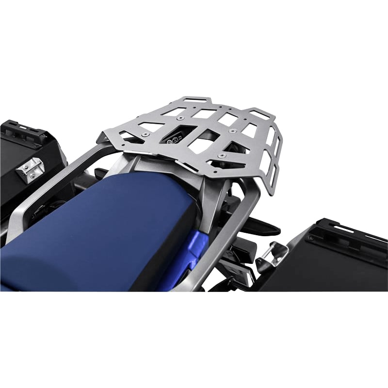Zieger Gepäckbrücke Alu silber für CRF 1000 L Africa Twin 2018-2019 Zieger Gepäckbrücke Alu silber für CRF 1000 L Africa Twin 2018-2019 von Zieger