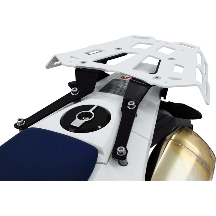 Zieger Gepäckbrücke Alu silber für Husqvarna 701 Enduro/SM von Zieger