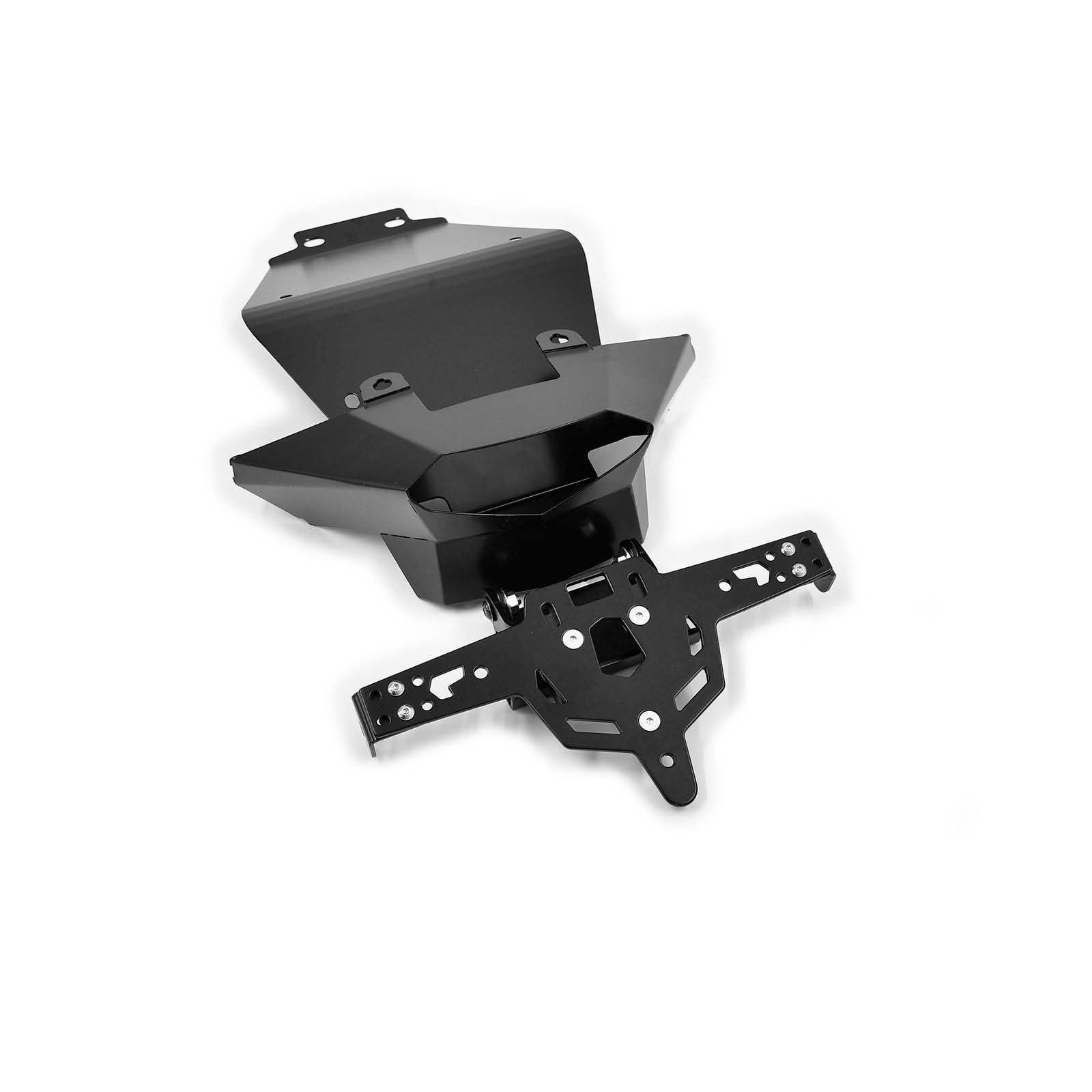 Zieger Kennzeichenhalter Pro 125er für KTM 125 Duke 2011-2016 Zieger Kennzeichenhalter Pro 125er für KTM 125 Duke 2011-2016 von Zieger