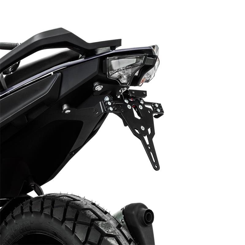 Zieger Kennzeichenhalter Pro Österreich für KTM 390 Adventure Zieger Kennzeichenhalter Pro Österreich für KTM 390 Adventure von Zieger