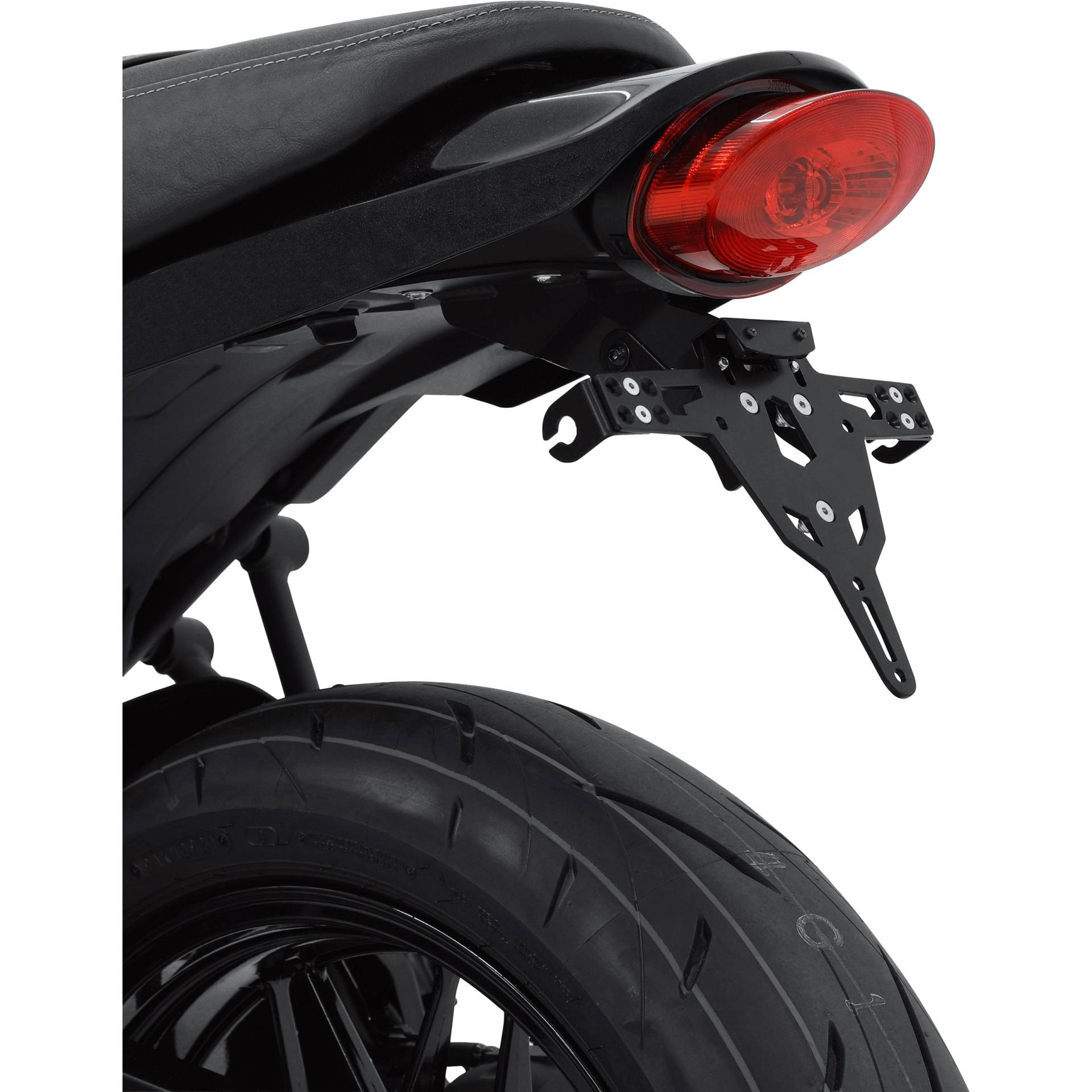 Zieger Kennzeichenhalter Pro Österreich für Kawasaki Z 650 RS Zieger Kennzeichenhalter Pro Österreich für Kawasaki Z 650 RS von Zieger