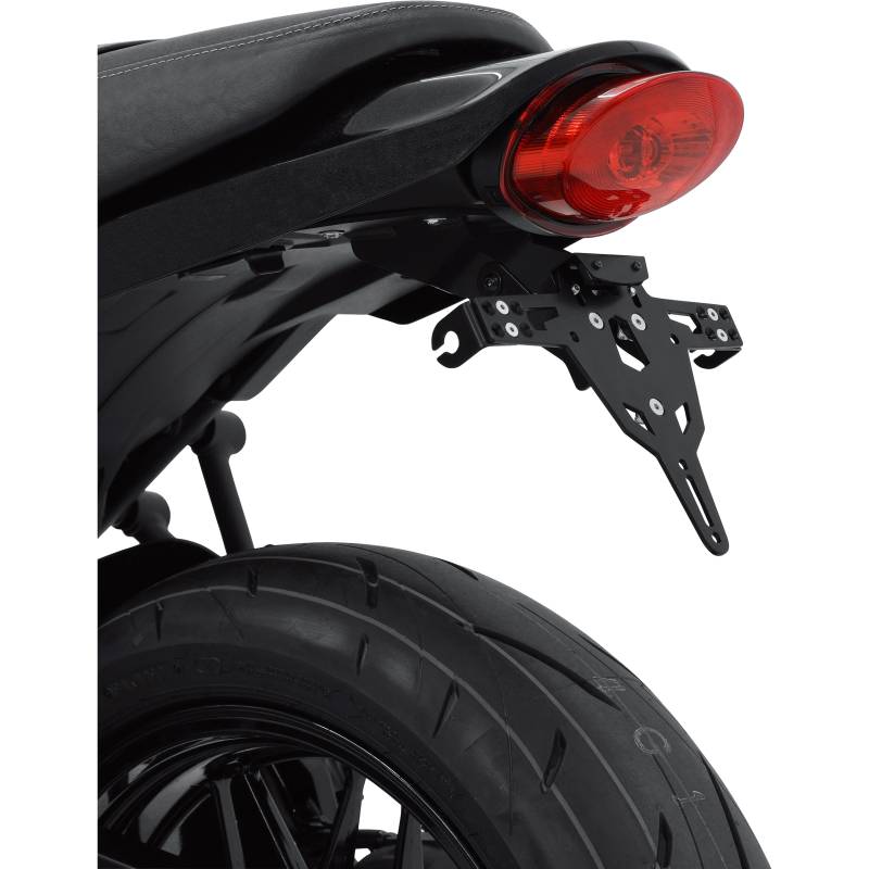 Zieger Kennzeichenhalter Pro Österreich für Kawasaki Z 650 RS von Zieger