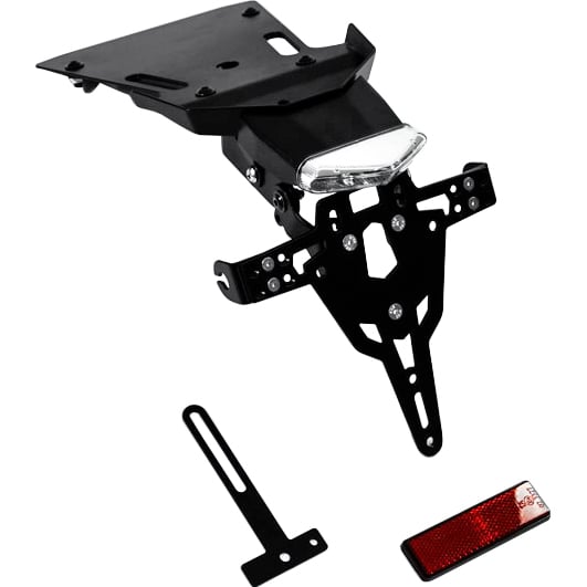 Zieger Kennzeichenhalter Pro Schweiz für BMW R nineT Zieger Kennzeichenhalter Pro Schweiz für BMW R nineT von Zieger