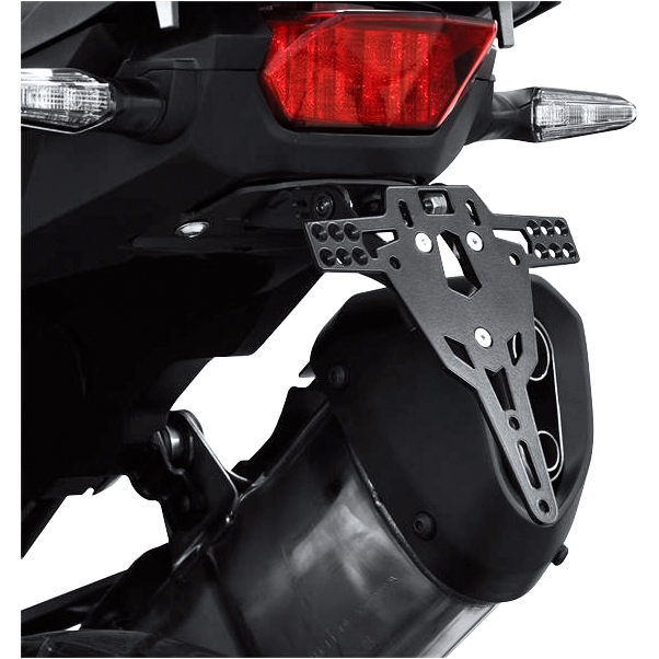 Zieger Kennzeichenhalter Pro Schweiz für CRF 1000 Africa Twin 2018- Zieger Kennzeichenhalter Pro Schweiz für CRF 1000 Africa Twin 2018- von Zieger