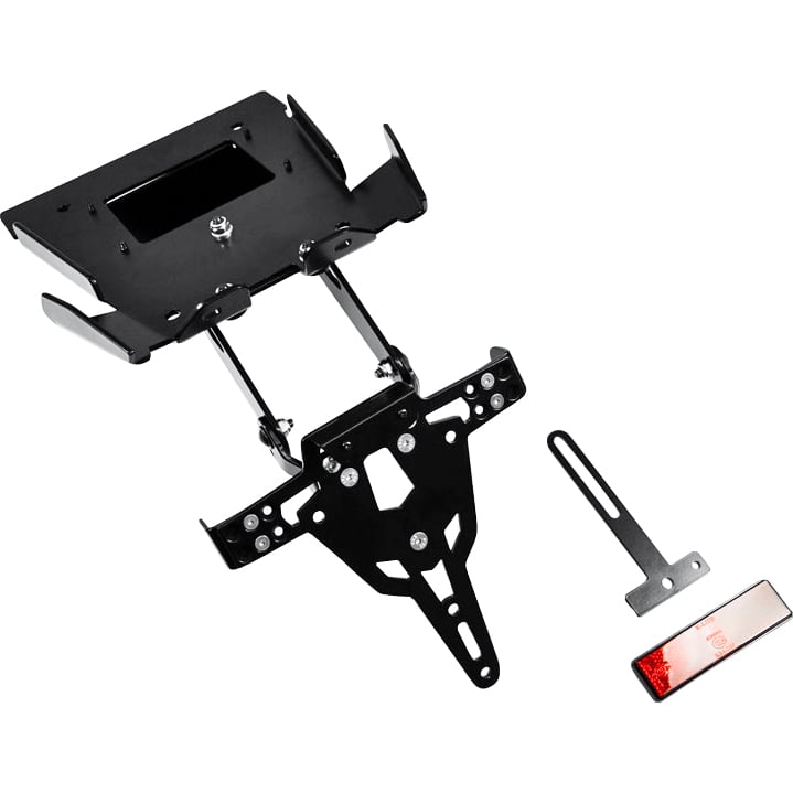 Zieger Kennzeichenhalter Pro Schweiz für Ducati Monster 796/1100 Zieger Kennzeichenhalter Pro Schweiz für Ducati Monster 796/1100 von Zieger