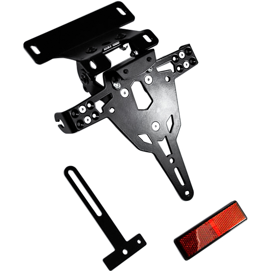 Zieger Kennzeichenhalter Pro Schweiz für GSF 650/1250 Bandit /S 09- Zieger Kennzeichenhalter Pro Schweiz für GSF 650/1250 Bandit /S 09- von Zieger