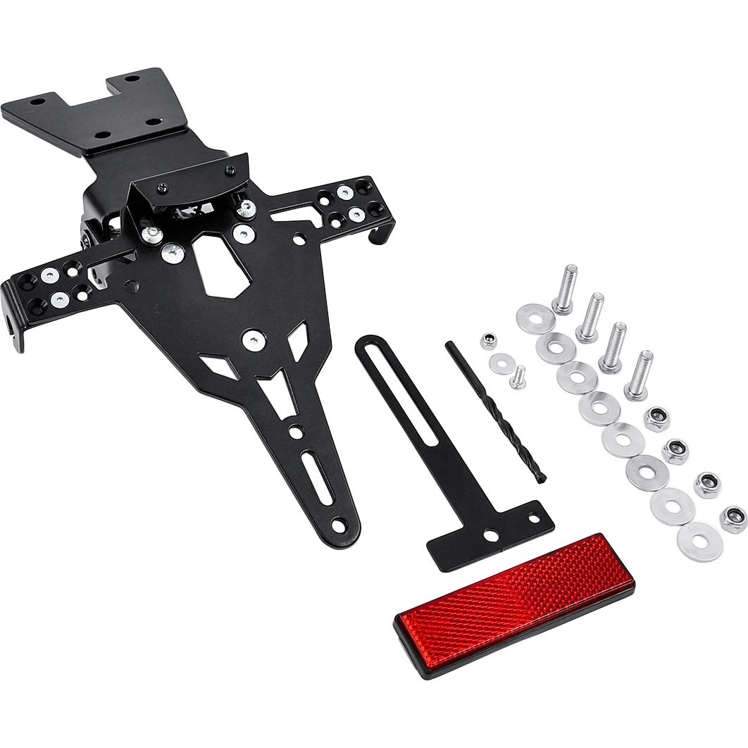 Zieger Kennzeichenhalter Pro Schweiz für Honda CB/CBR 600 2011-2013 Zieger Kennzeichenhalter Pro Schweiz für Honda CB/CBR 600 2011-2013 von Zieger