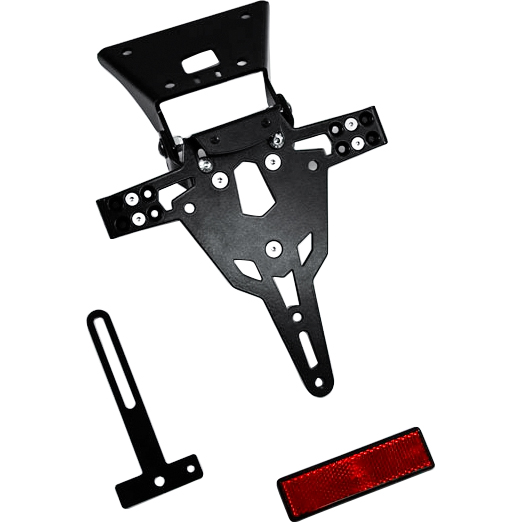 Zieger Kennzeichenhalter Pro Schweiz für Kawasaki ZX-10 R 2004-2005 Zieger Kennzeichenhalter Pro Schweiz für Kawasaki ZX-10 R 2004-2005 von Zieger