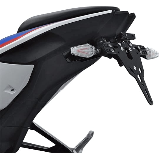 Zieger Kennzeichenhalter Pro Schweiz für M/S 1000 RR/R 2019-/2021- Zieger Kennzeichenhalter Pro Schweiz für M/S 1000 RR/R 2019-/2021- von Zieger