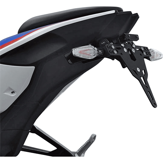 Zieger Kennzeichenhalter Pro Schweiz für M/S 1000 RR/R 2019-/2021- von Zieger