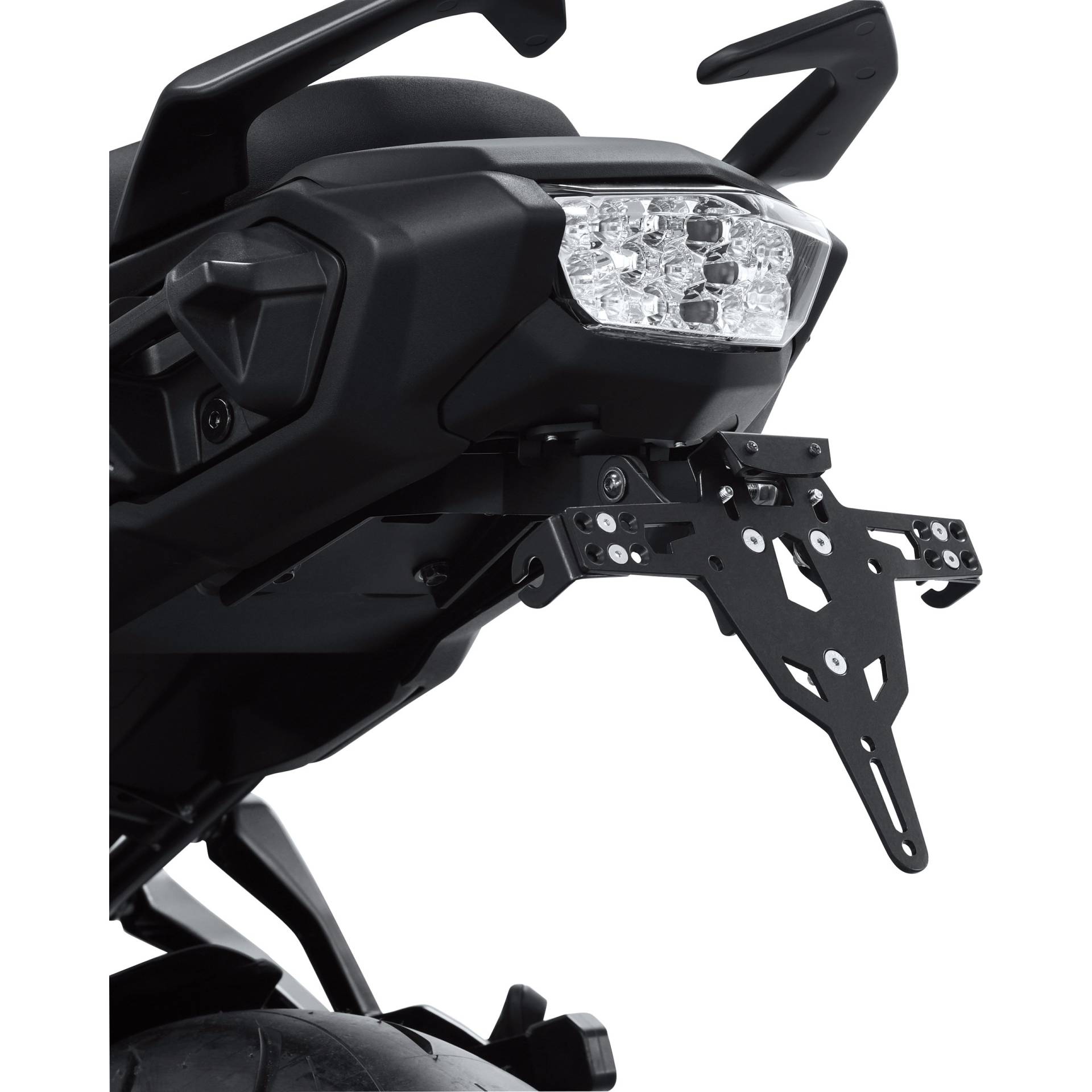 Zieger Kennzeichenhalter Pro Schweiz für Suzuki GSX-S 1000 GT Zieger Kennzeichenhalter Pro Schweiz für Suzuki GSX-S 1000 GT von Zieger