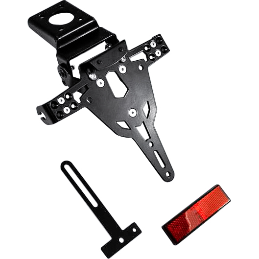 Zieger Kennzeichenhalter Pro Schweiz für Yamaha YZF R6 2006-2016 Zieger Kennzeichenhalter Pro Schweiz für Yamaha YZF R6 2006-2016 von Zieger