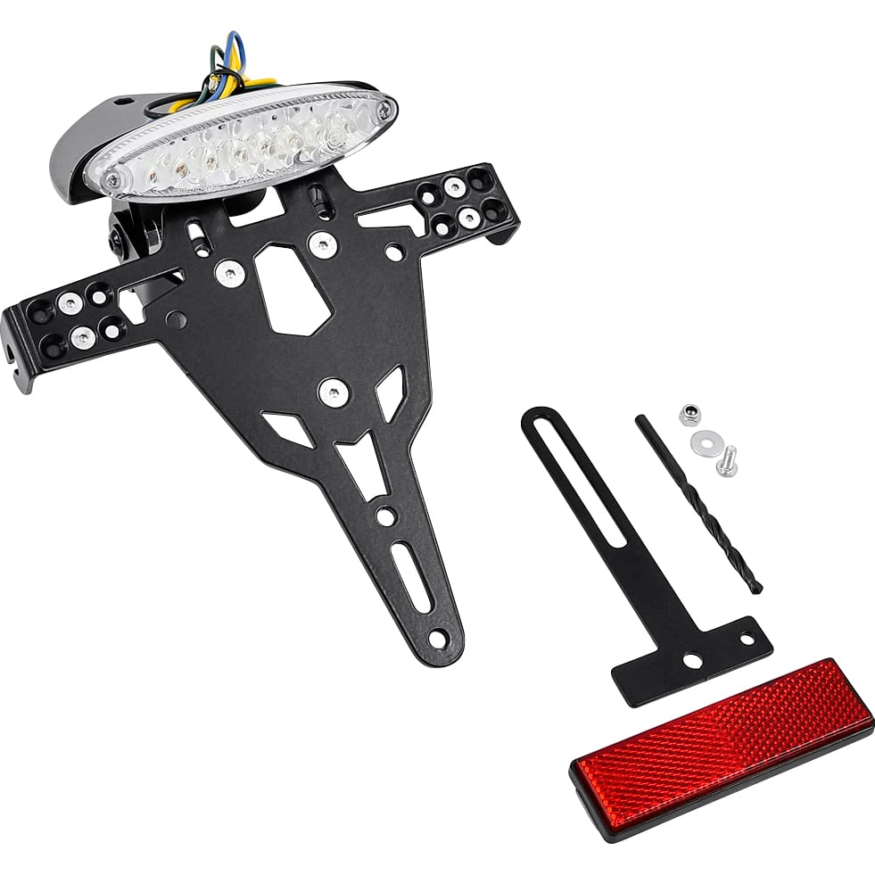 Zieger Kennzeichenhalter Pro für Aprilia RS 250 1999-2002 Zieger Kennzeichenhalter Pro für Aprilia RS 250 1999-2002 von Zieger
