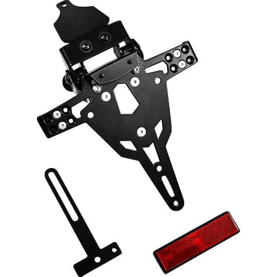 Zieger Kennzeichenhalter Pro für Aprilia SL 750 Shiver /GT Zieger Kennzeichenhalter Pro für Aprilia SL 750 Shiver /GT von Zieger