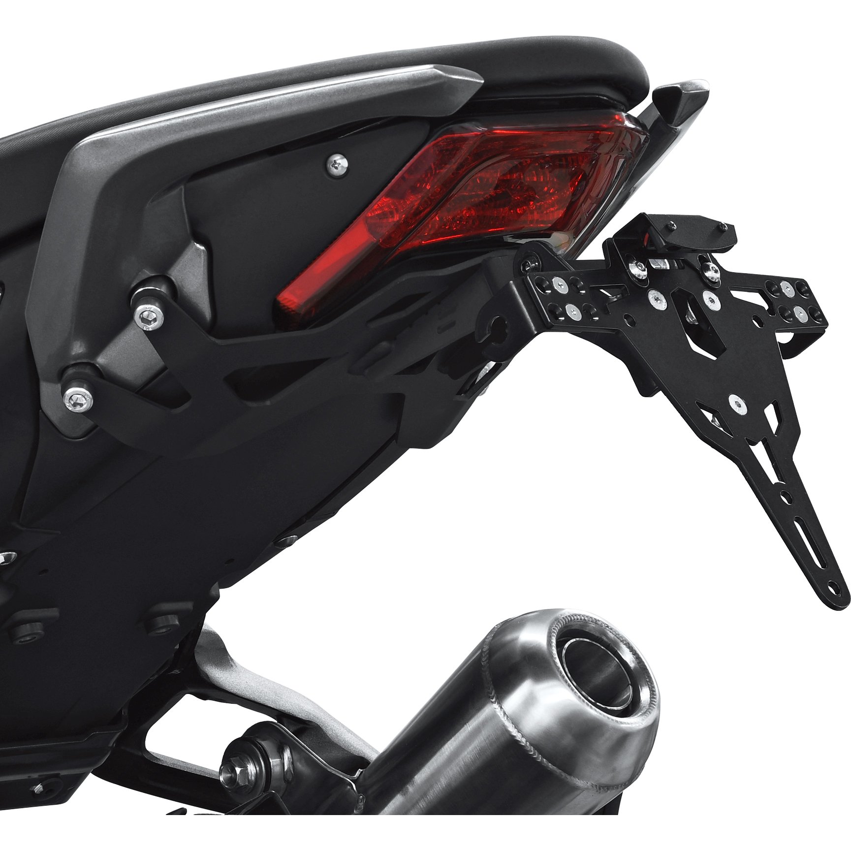 Zieger Kennzeichenhalter Pro für Benelli 752S Zieger Kennzeichenhalter Pro für Benelli 752S von Zieger
