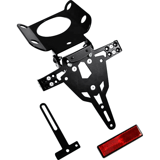 Zieger Kennzeichenhalter Pro für Benelli TNT 899/1130 Zieger Kennzeichenhalter Pro für Benelli TNT 899/1130 von Zieger