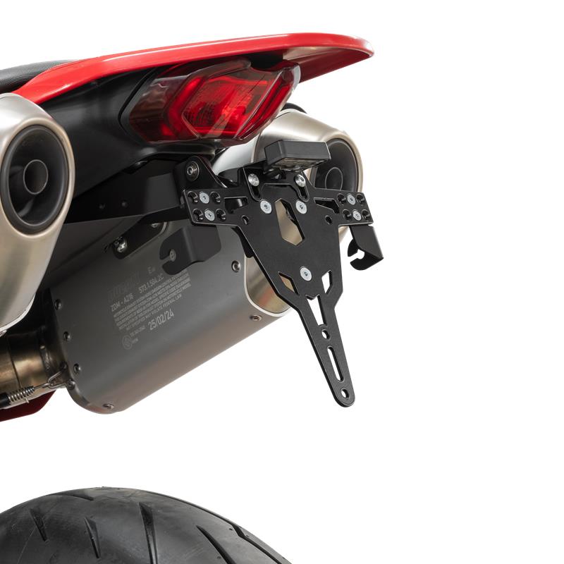 Zieger Kennzeichenhalter Pro für Ducati 698 Hypermotard Zieger Kennzeichenhalter Pro für Ducati 698 Hypermotard von Zieger