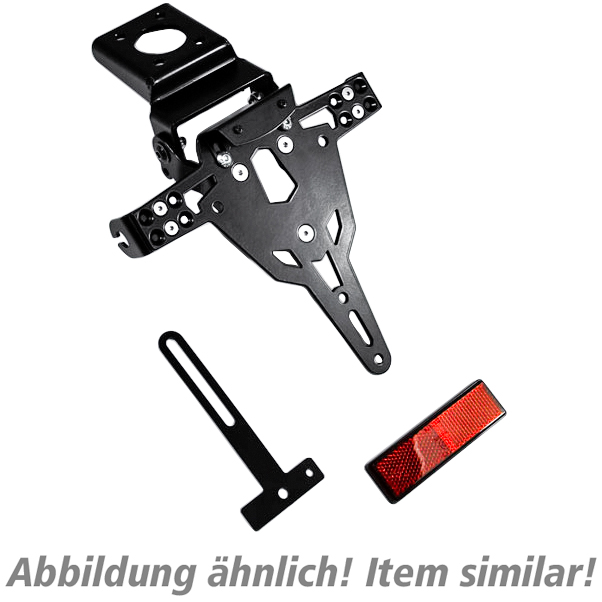 Zieger Kennzeichenhalter Pro für Ducati Monster 950 /S Zieger Kennzeichenhalter Pro für Ducati Monster 950 /S von Zieger