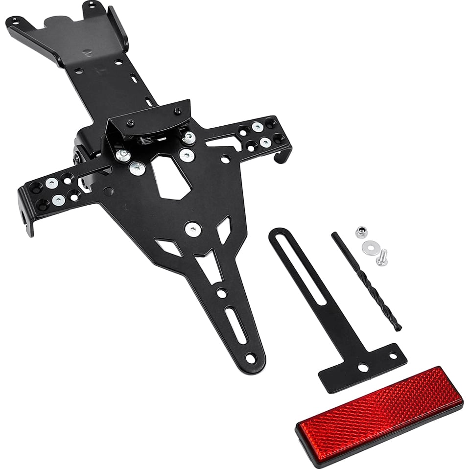 Zieger Kennzeichenhalter Pro für Ducati Panigale 899/959/1199/1299 Zieger Kennzeichenhalter Pro für Ducati Panigale 899/959/1199/1299 von Zieger
