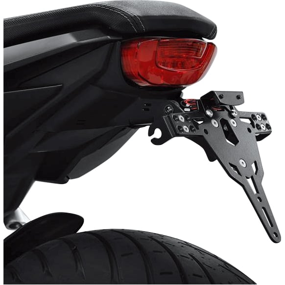 Zieger Kennzeichenhalter Pro für Honda CB/CBR 650 R 2021- Zieger Kennzeichenhalter Pro für Honda CB/CBR 650 R 2021- von Zieger