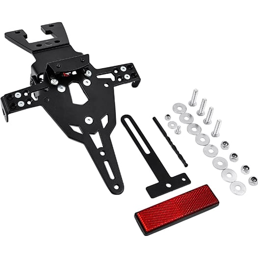 Zieger Kennzeichenhalter Pro für Honda CB 1000 R SC60 Zieger Kennzeichenhalter Pro für Honda CB 1000 R SC60 von Zieger