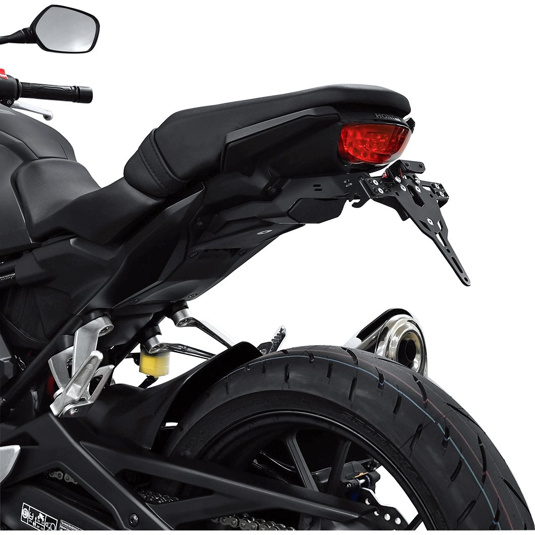 Zieger Kennzeichenhalter Pro für Honda CB 300 R Zieger Kennzeichenhalter Pro für Honda CB 300 R von Zieger