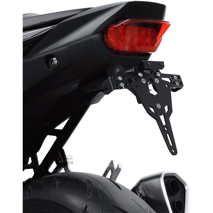 Zieger Kennzeichenhalter Pro für Honda CB 750 Hornet Zieger Kennzeichenhalter Pro für Honda CB 750 Hornet von Zieger