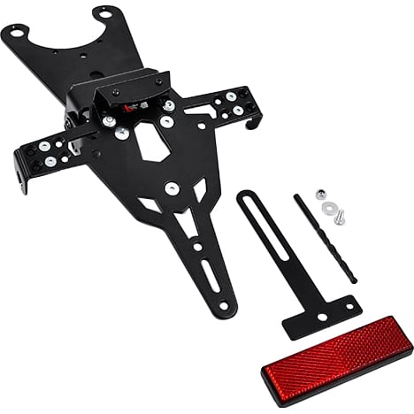 Zieger Kennzeichenhalter Pro für Honda CBR 125/250 2011-2016 Zieger Kennzeichenhalter Pro für Honda CBR 125/250 2011-2016 von Zieger