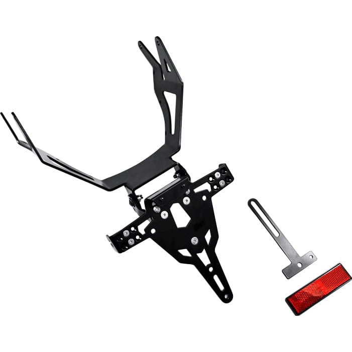 Zieger Kennzeichenhalter Pro für Honda CBR 600/1000 RR PC37/SC57 Zieger Kennzeichenhalter Pro für Honda CBR 600/1000 RR PC37/SC57 von Zieger