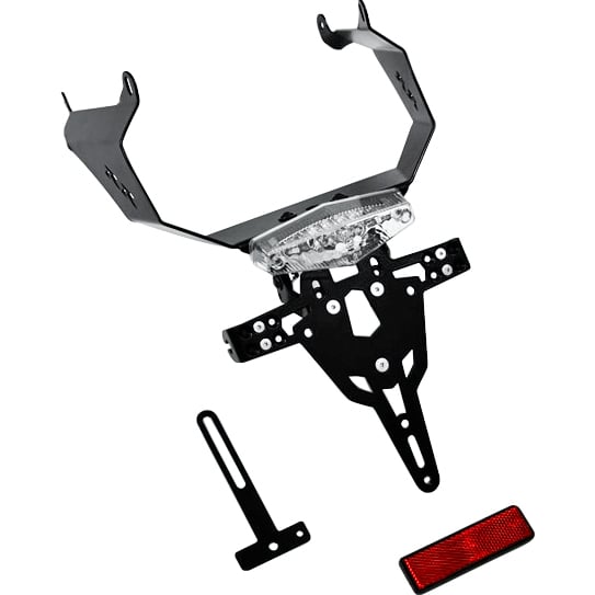Zieger Kennzeichenhalter Pro für Honda CBR 600 RR 2007-2012 Zieger Kennzeichenhalter Pro für Honda CBR 600 RR 2007-2012 von Zieger