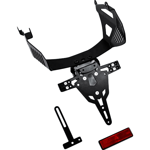 Zieger Kennzeichenhalter Pro für Honda CBR 600 RR 2013-2017 Zieger Kennzeichenhalter Pro für Honda CBR 600 RR 2013-2017 von Zieger