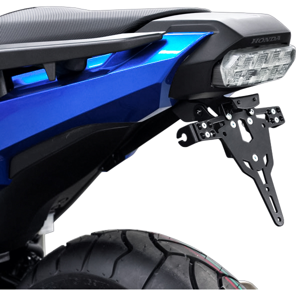 Zieger Kennzeichenhalter Pro für Honda NC 750 S/X 2016-2020 Zieger Kennzeichenhalter Pro für Honda NC 750 S/X 2016-2020 von Zieger