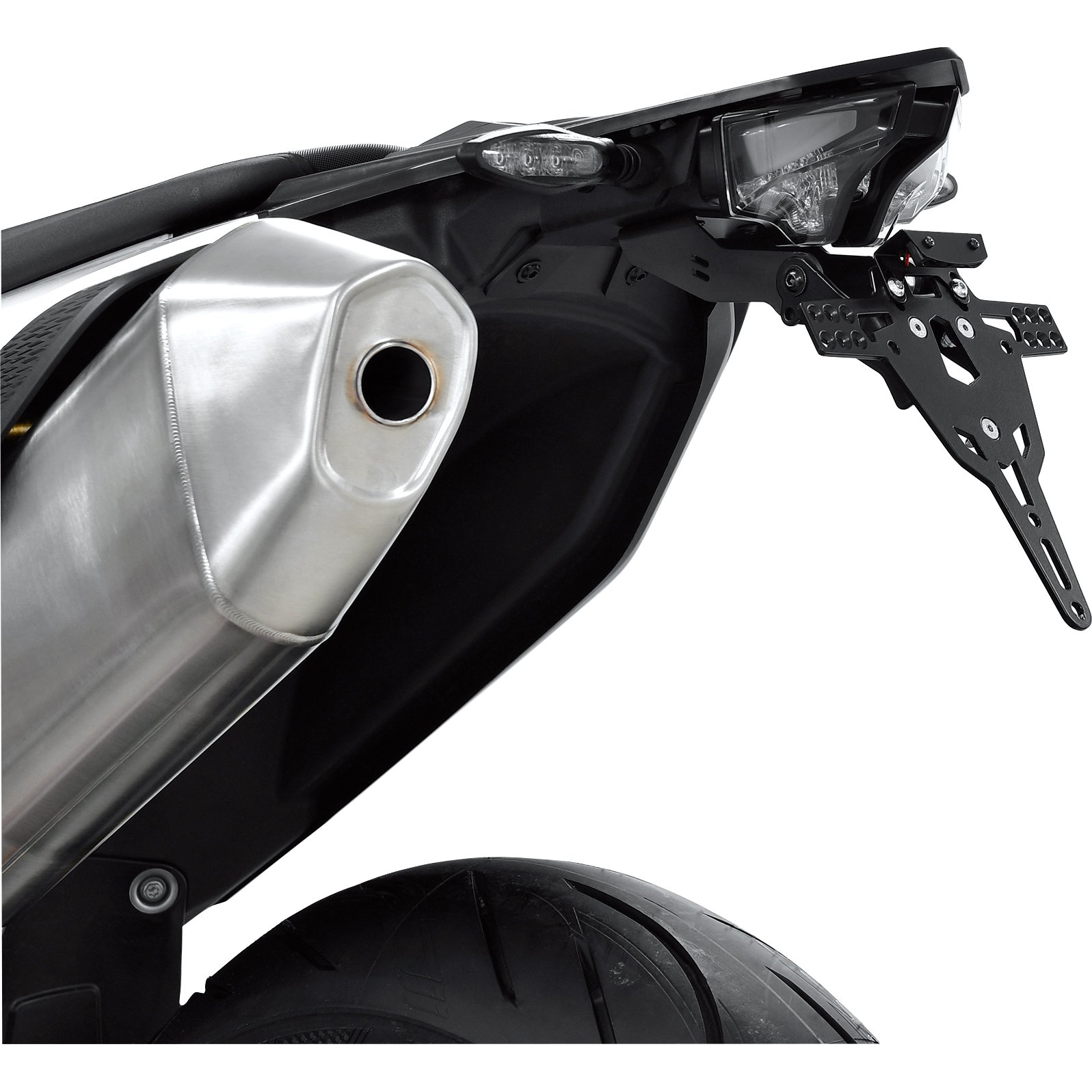 Zieger Kennzeichenhalter Pro für Husqvarna Nuda 900 /R Zieger Kennzeichenhalter Pro für Husqvarna Nuda 900 /R von Zieger