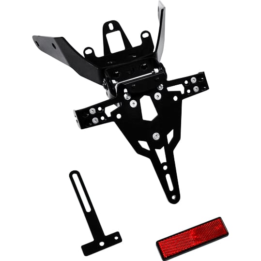 Zieger Kennzeichenhalter Pro für KTM 690 Duke /R 2012-2019 Zieger Kennzeichenhalter Pro für KTM 690 Duke /R 2012-2019 von Zieger