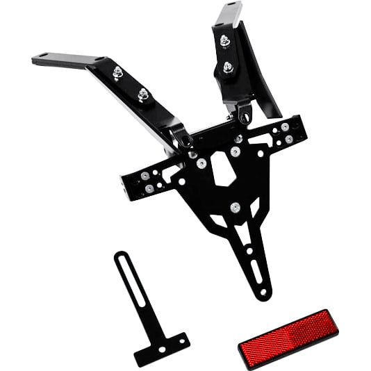 Zieger Kennzeichenhalter Pro für KTM 690 SMC/Enduro/R 2014-2016 Zieger Kennzeichenhalter Pro für KTM 690 SMC/Enduro/R 2014-2016 von Zieger
