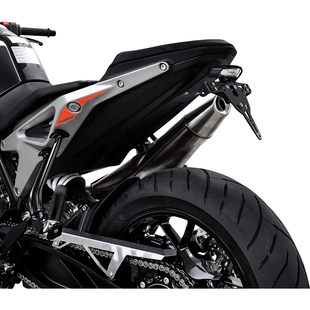 Zieger Kennzeichenhalter Pro für KTM Duke 790/890 Zieger Kennzeichenhalter Pro für KTM Duke 790/890 von Zieger