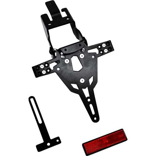 Zieger Kennzeichenhalter Pro für Kawasaki ER-6 n/f 2012-2016 Zieger Kennzeichenhalter Pro für Kawasaki ER-6 n/f 2012-2016 von Zieger