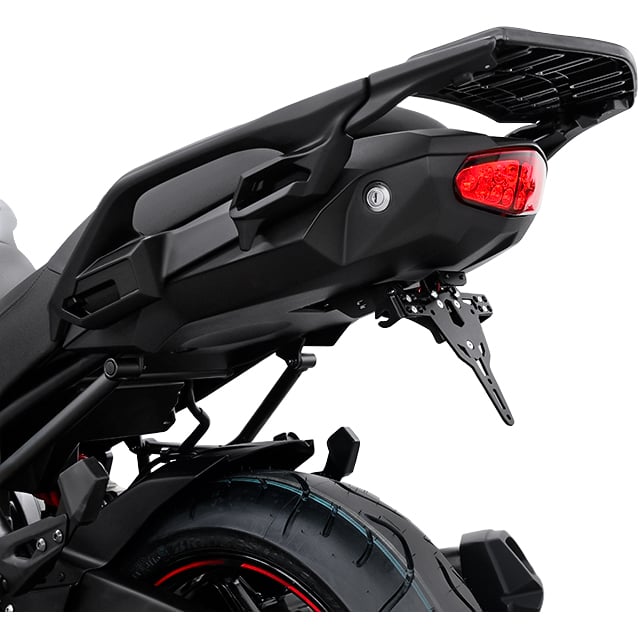 Zieger Kennzeichenhalter Pro für Kawasaki KLZ 1000 Versys 2017-2018 Zieger Kennzeichenhalter Pro für Kawasaki KLZ 1000 Versys 2017-2018 von Zieger