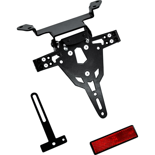 Zieger Kennzeichenhalter Pro für Kawasaki Ninja 250 R 2007-2012 Zieger Kennzeichenhalter Pro für Kawasaki Ninja 250 R 2007-2012 von Zieger