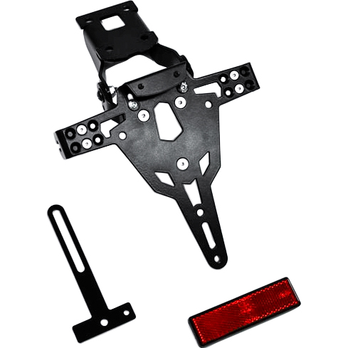 Zieger Kennzeichenhalter Pro für Kawasaki Z 750/1000 07-12/07-09 Zieger Kennzeichenhalter Pro für Kawasaki Z 750/1000 07-12/07-09 von Zieger