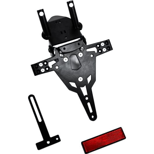 Zieger Kennzeichenhalter Pro für Kawasaki ZX-10 R/RR 2016- Zieger Kennzeichenhalter Pro für Kawasaki ZX-10 R/RR 2016- von Zieger
