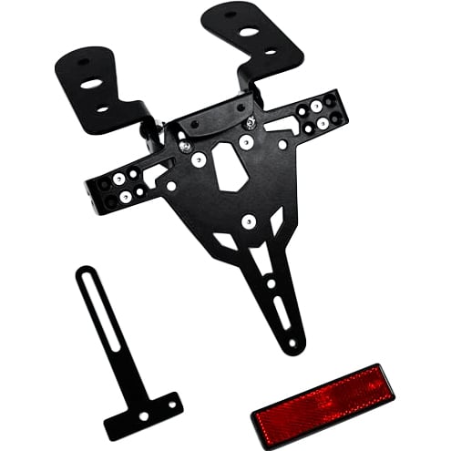 Zieger Kennzeichenhalter Pro für Kawasaki ZX-10 R 2006-2007 Zieger Kennzeichenhalter Pro für Kawasaki ZX-10 R 2006-2007 von Zieger