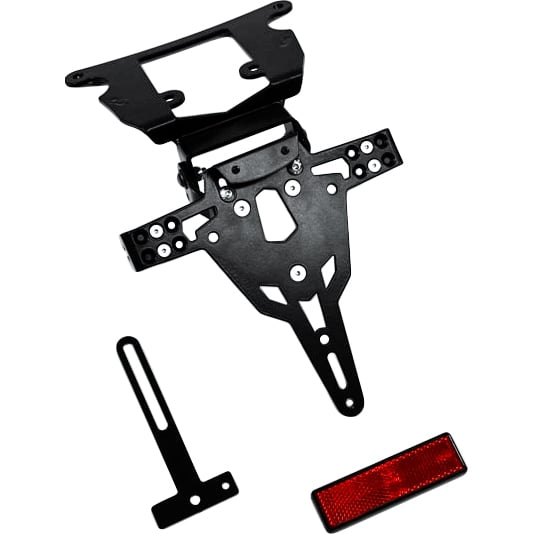 Zieger Kennzeichenhalter Pro für Kawasaki ZX 300 R Ninja Zieger Kennzeichenhalter Pro für Kawasaki ZX 300 R Ninja von Zieger