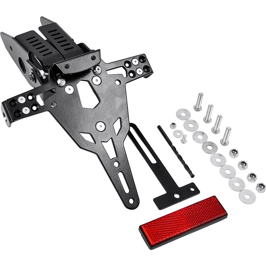 Zieger Kennzeichenhalter Pro für SMV 750 Dorsoduro 2008-2011 Zieger Kennzeichenhalter Pro für SMV 750 Dorsoduro 2008-2011 von Zieger