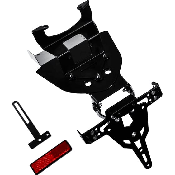 Zieger Kennzeichenhalter Pro für Street Triple 675 /R 2007-2012 Zieger Kennzeichenhalter Pro für Street Triple 675 /R 2007-2012 von Zieger
