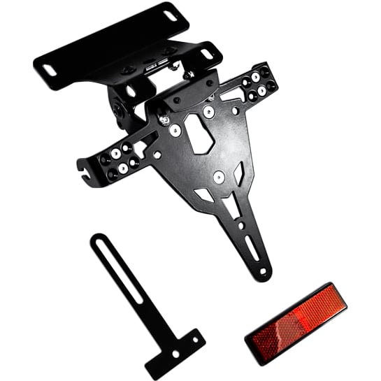 Zieger Kennzeichenhalter Pro für Suzuki GSF 650/1250 Bandit 09-/10- Zieger Kennzeichenhalter Pro für Suzuki GSF 650/1250 Bandit 09-/10- von Zieger