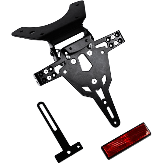 Zieger Kennzeichenhalter Pro für Suzuki GSX-R 1000 CY 2009-2016 Zieger Kennzeichenhalter Pro für Suzuki GSX-R 1000 CY 2009-2016 von Zieger