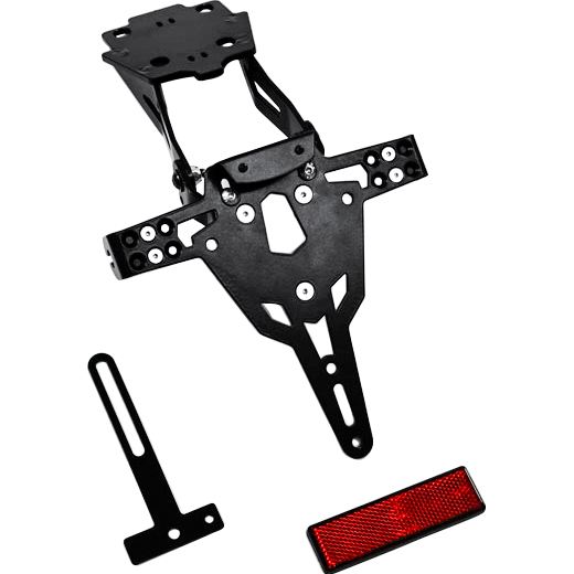 Zieger Kennzeichenhalter Pro für Suzuki GSX-S 950/1000 /F 2015- Zieger Kennzeichenhalter Pro für Suzuki GSX-S 950/1000 /F 2015- von Zieger