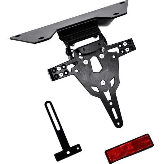 Zieger Kennzeichenhalter Pro für Suzuki SV 650/1000 2003-2008 Zieger Kennzeichenhalter Pro für Suzuki SV 650/1000 2003-2008 von Zieger